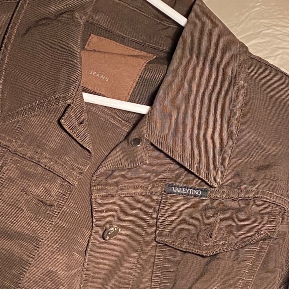 Authentic Vintage Valentino Cropped Jacket (Fits size 10-12) - Picture 5 of 16